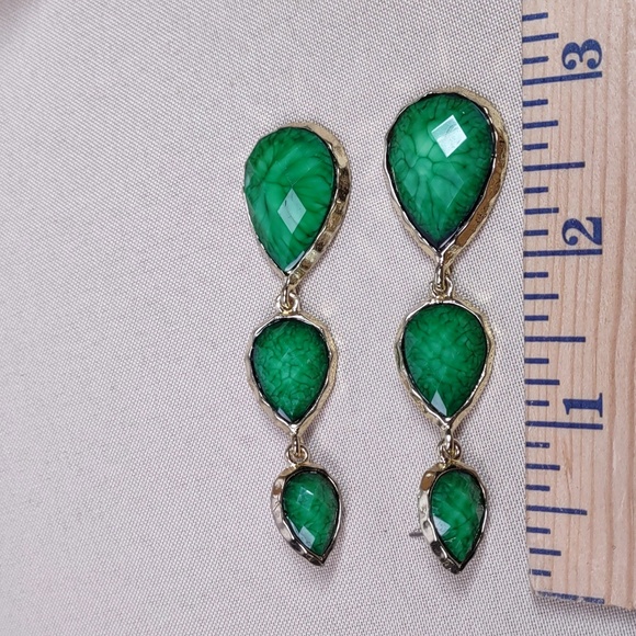 Amitra Singh "Hamptons Dune" Earrings - Picture 3 of 4